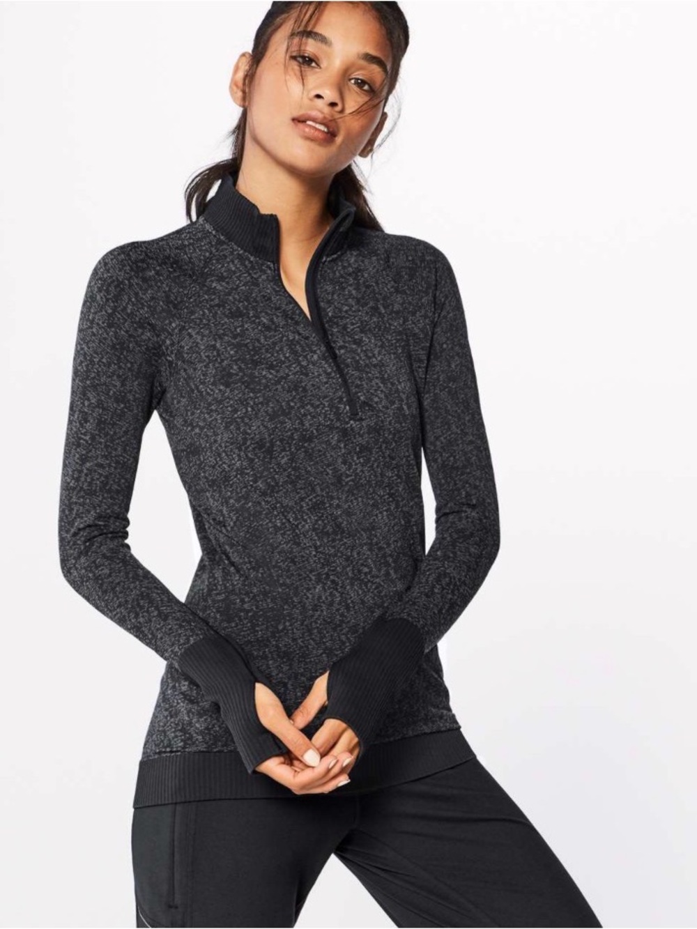 LULULEMON Rest Less Pullover